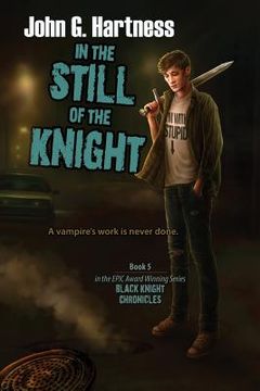 portada In the Still of the Knight (en Inglés)
