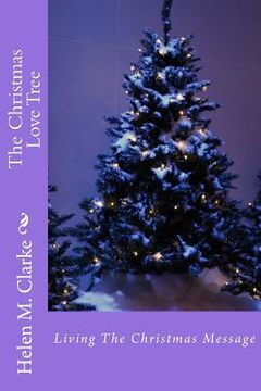 portada The Christmas Love Tree (en Inglés)