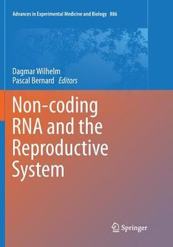 portada Non-Coding RNA and the Reproductive System (en Inglés)