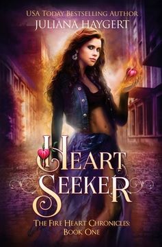 portada Heart Seeker (en Inglés)
