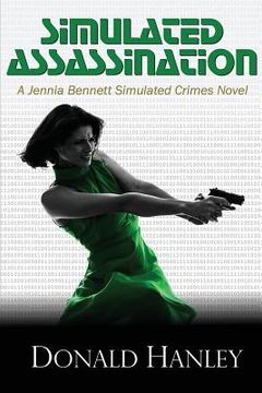 portada Simulated Assassination (en Inglés)