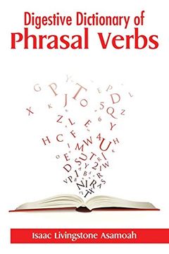 portada Digestive Dictionary of Phrasal Verbs (en Inglés)