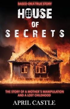 portada House of Secrets (en Inglés)