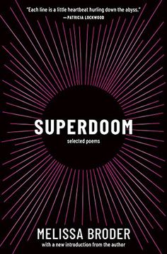 portada Superdoom: Selected Poems (en Inglés)