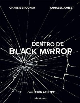 portada Dentro de Black Mirror (Series y Películas)