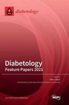 portada Diabetology: Feature Papers 2022 (en Inglés)