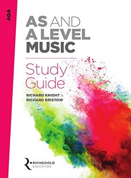 portada AQA AS And A Level Music Study Guide