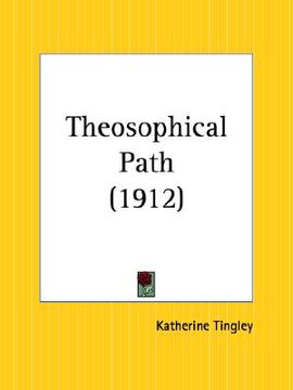 portada theosophical path 1912