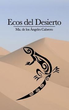 portada Ecos Del Desierto (spanish Edition)