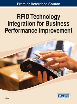 portada Rfid Technology Integration for Business Performance Improvement (Advances in E-Business Research)