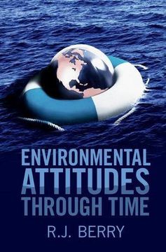 portada Environmental Attitudes Through Time (en Inglés)