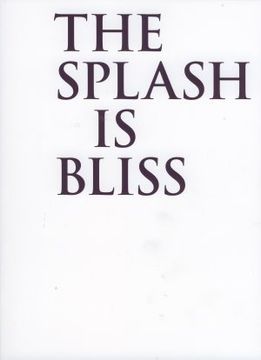 portada Claudia Kapp - the Splash is Bliss