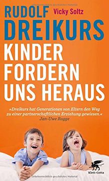 portada Kinder Fordern uns Heraus (en Alemán)