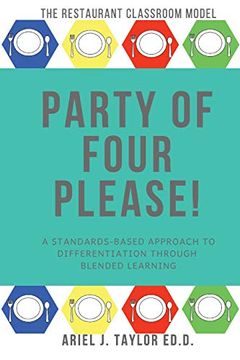 portada Party of Four Please! Differentiation at its Best (in English)