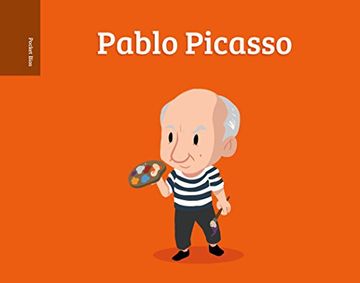 portada Pocket Bios: Pablo Picasso 
