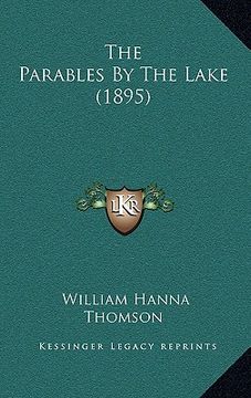 portada the parables by the lake (1895) (en Inglés)