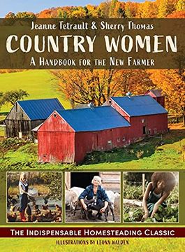 portada Country Women: A Handbook for the new Farmer (en Inglés)