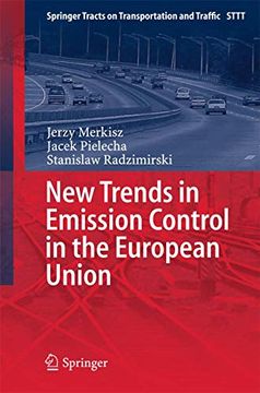 portada New Trends in Emission Control in the European Union (en Inglés)