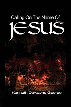 portada calling on the name of jesus (in English)