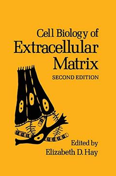 portada Cell Biology of Extracellular Matrix 