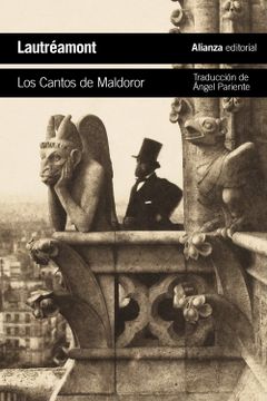 portada Los Cantos de Maldoror
