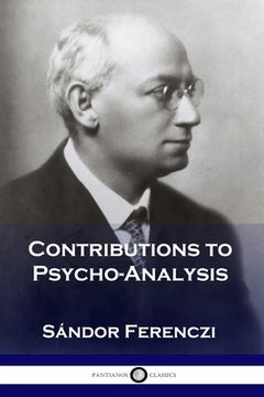 portada Contributions to Psycho-Analysis (in English)