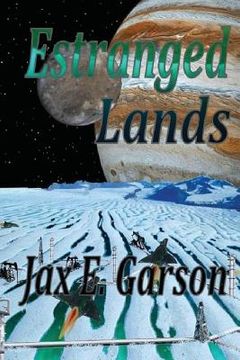 portada Estranged Lands (in English)