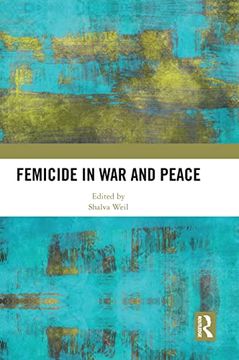 portada Femicide in war and Peace (in English)