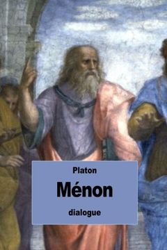 portada Ménon: ou De la vertu (French Edition)