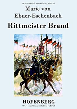 portada Rittmeister Brand (German Edition)