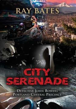 portada City Serenade (en Inglés)