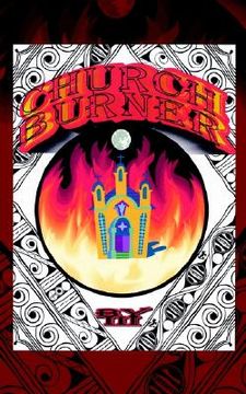 portada church burner (en Inglés)