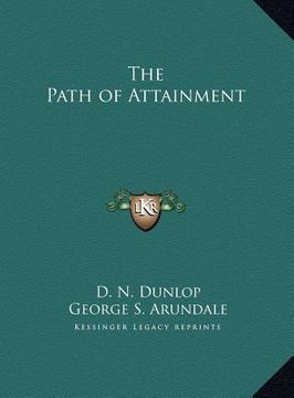 portada the path of attainment (en Inglés)