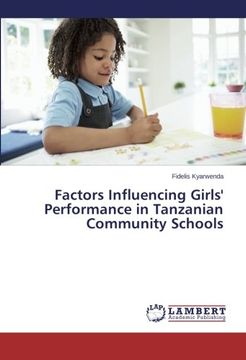 portada Factors Influencing Girls' Performance in Tanzanian Community Schools