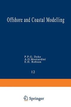 portada offshore and coastal modelling (en Inglés)