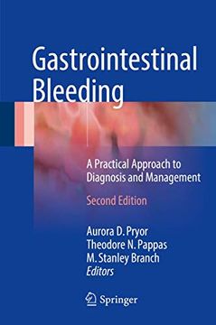 portada Gastrointestinal Bleeding: A Practical Approach to Diagnosis and Management (en Inglés)