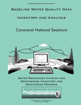 portada Canaveral National Seashore: Baseline Water Quality Data Inventory and Analysis