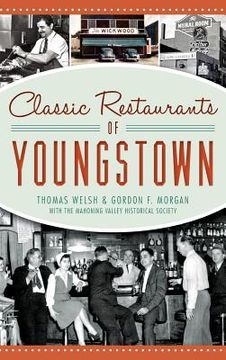 portada Classic Restaurants of Youngstown (en Inglés)
