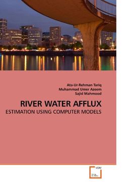 portada RIVER WATER AFFLUX: ESTIMATION USING COMPUTER MODELS