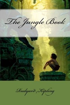 portada The Jungle Book Rudyard Kipling