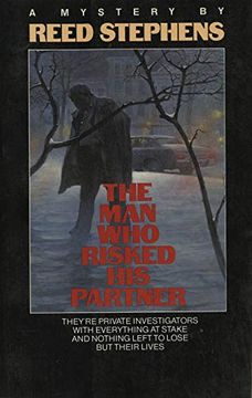 portada The man who Risked his Partner (in English)
