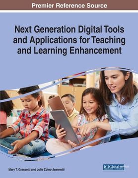 portada Next Generation Digital Tools and Applications for Teaching and Learning Enhancement (in English)