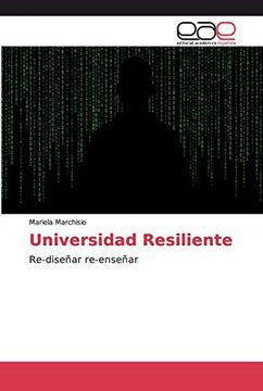 portada Universidad Resiliente: Re-Diseñar Re-Enseñar