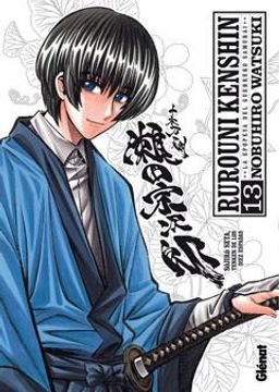 Rurouni Kenshin (edición integral) 13 (Big Manga)