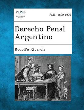 portada Derecho Penal Argentino