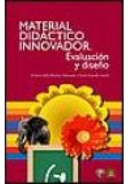 portada Material Didactico Innovador: Evaluacion y Diseño