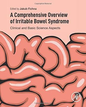 portada A Comprehensive Overview of Irritable Bowel Syndrome: Clinical and Basic Science Aspects (en Inglés)