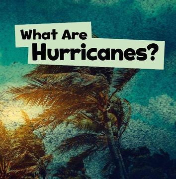 portada What are Hurricanes? (Wicked Weather) (en Inglés)