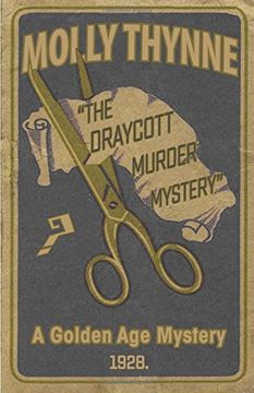 portada The Draycott Murder Mystery: A Golden Age Mystery