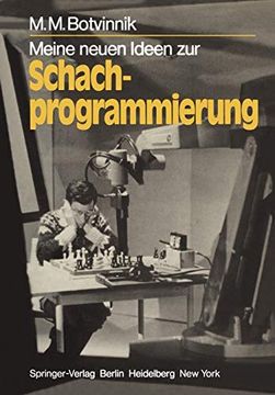 portada Meine Neuen Ideen zur Schachprogrammierung (in German)